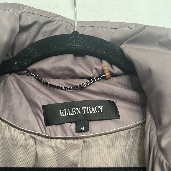 Ellen Tracy Quilted Jacket - Picture 3 of 7